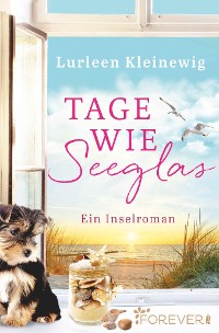 Cover Tage wie Seeglas