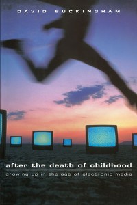 Cover After the Death of Childhood