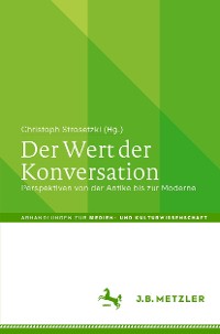 Cover Der Wert der Konversation