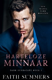 Cover Harteloze minnaar