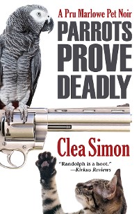 Cover Parrots Prove Deadly