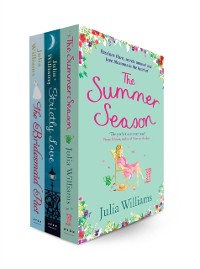 Cover Julia Williams 3 Book Bundle