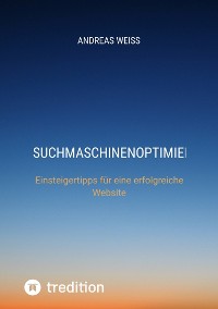 Cover Suchmaschinenoptimierung