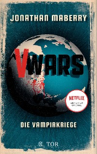 Cover V-Wars. Die Vampirkriege