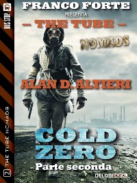 Cover Cold Zero - Parte Seconda