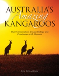Cover Australia''s Amazing Kangaroos