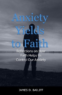 Cover Anxiety Yields to Faith: