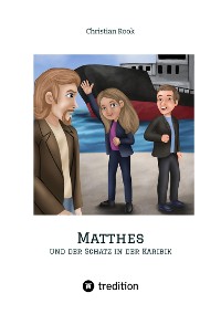 Cover Matthes und der Schatz in der Karibik