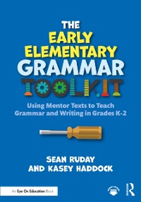 Cover Early Elementary Grammar Toolkit