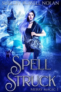 Cover Spell Struck (Merry Magic Book 1)