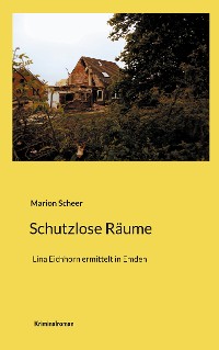 Cover Schutzlose Räume