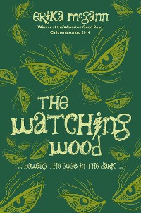 Cover The Watching Wood