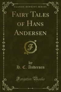 Cover Fairy Tales of Hans Andersen
