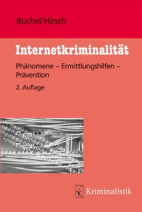 Cover Internetkriminalität