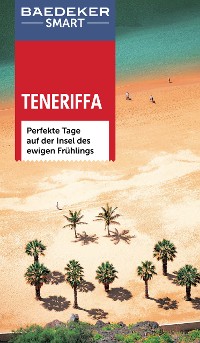 Cover Baedeker SMART Reiseführer Teneriffa