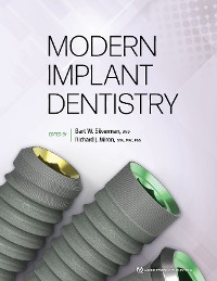 Cover Modern Implant Dentistry