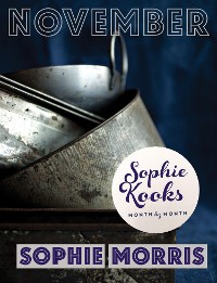 Cover Sophie Kooks Month by Month: November