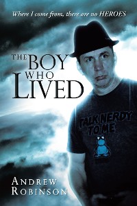 Cover The Boy Who Lived