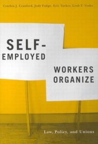 Cover Self-Employed Workers Organize