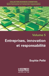 Cover Entreprises, innovation et responsabilite