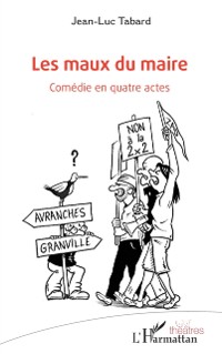 Cover Les maux du maire