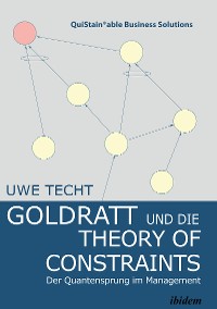 Cover Goldratt and the Theory of Constraints