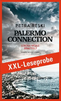Cover XXL-LESEPROBE: Reski - Palermo Connection