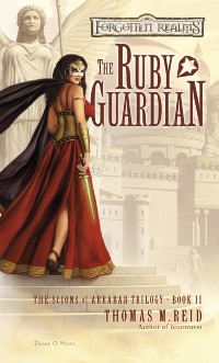 Cover Ruby Guardian