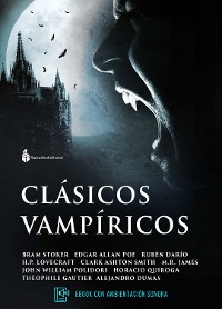 Cover Clásico Vampíricos