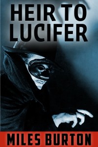 Cover Heir to Lucifer