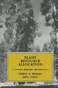 Cover Plant Resource Allocation