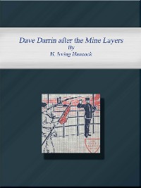 Cover Dave Darrin after the Mine Layers