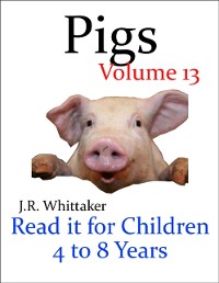 Cover Pigs (Read It Book for Children 4 to 8 Years)