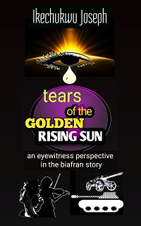 Cover Tears of the Golden Rising Sun