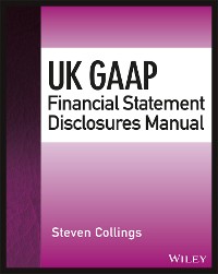 Cover UK GAAP Financial Statement Disclosures Manual