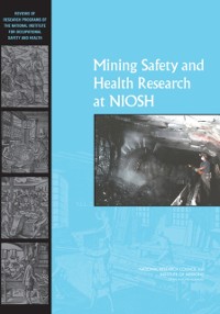 Cover Mining Safety and Health Research at NIOSH