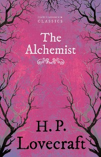 Cover The Alchemist (Fantasy and Horror Classics)