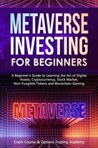 Cover Metaverse Investing for Beginners