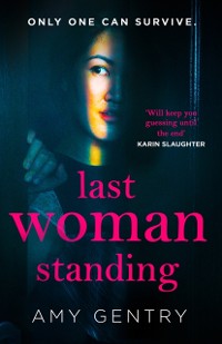Cover Last Woman Standing