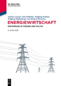 Cover Energiewirtschaft