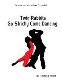 Cover Twin Rabbits Go Strictly Come Dancing