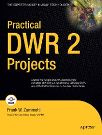 Cover Practical DWR 2 Projects