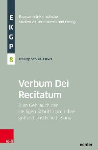 Cover Verbum Dei Recitatum