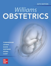 Cover Williams Obstetrics 26e