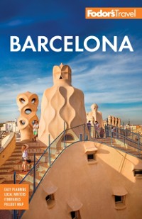 Cover Fodor's Barcelona