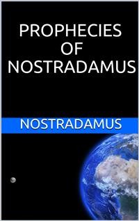Cover Prophecies of Nostradamus