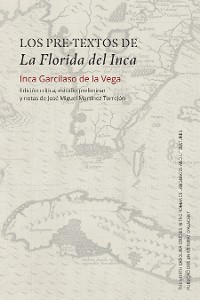 Cover Los pre-textos de La Florida del Inca