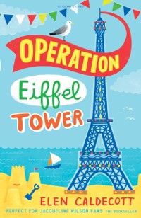 Cover Operation Eiffel Tower