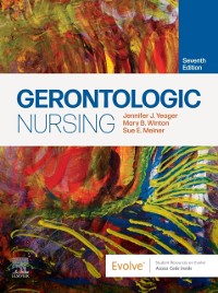 Cover Gerontologic Nursing - E-Book