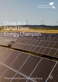 Cover China as a Global Clean Energy Champion